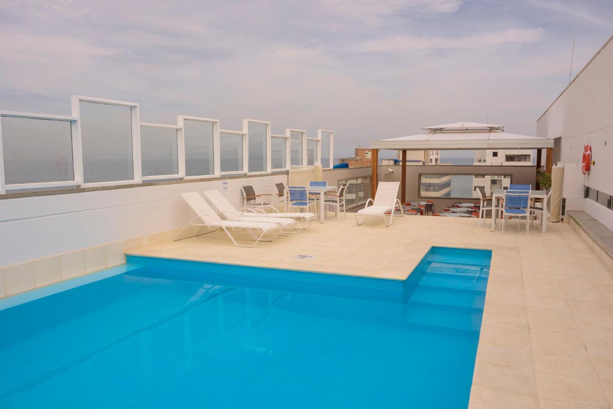 Holiday Inn Express - Cartagena Bocagrande By Ihg — Photos 2