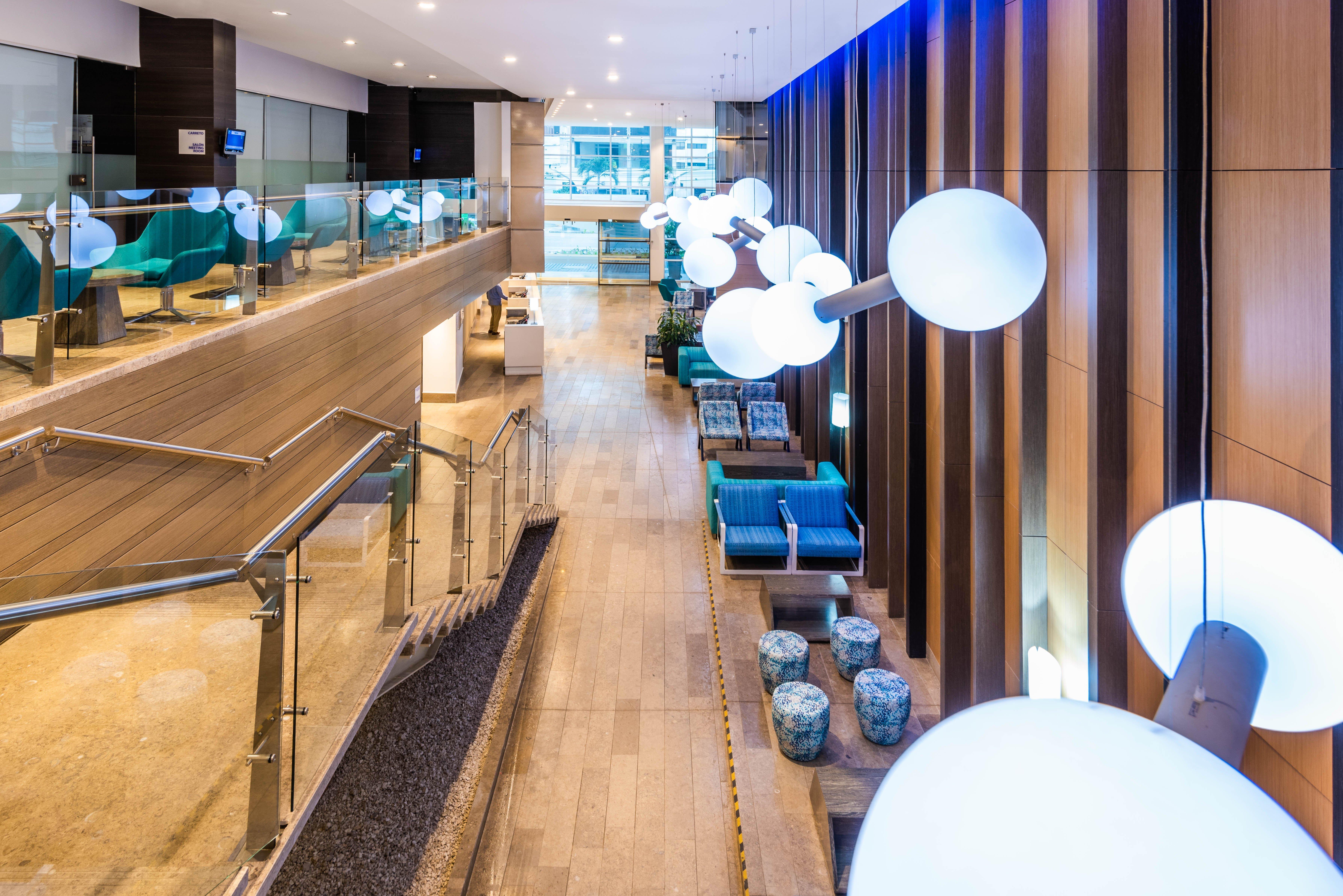 Holiday Inn Express - Cartagena Bocagrande By Ihg, Cartagena